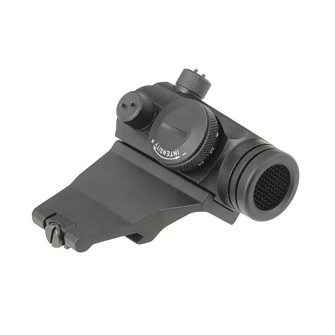 Anti-Reflection Lens Cover for T1/H1 Micro Red Dot Sight - Black [FMA]