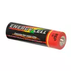 Alkaline battery R-6 AA [Energy Cell]