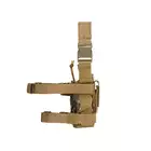 2-Ways Carrying Type Tactical Drop Leg Holster for left-handed - MC