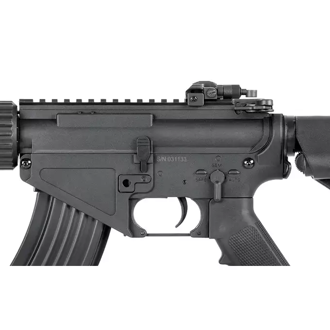 CM.650 Mosfet Edition - Black [CYMA]