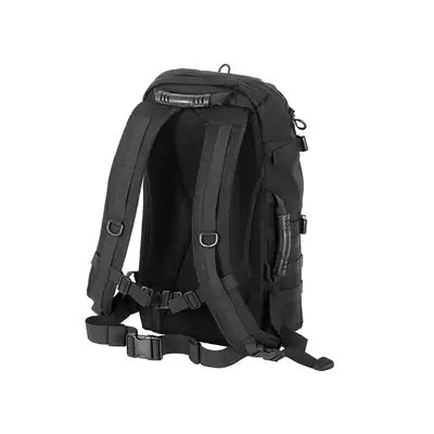 Plecak SALVADOR - 20L - Black [8FIELDS]