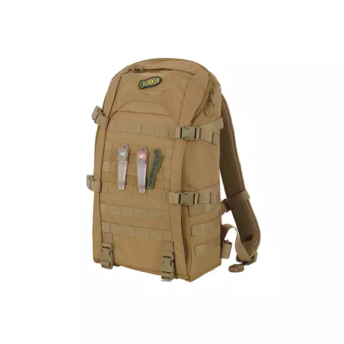 Plecak SALVADOR - 20L - Multicamo [8FIELDS]