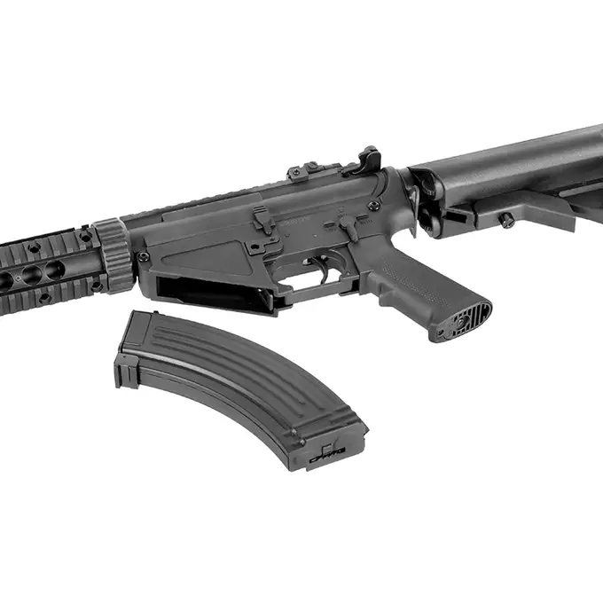 CM.650A Mosfet Edition - Black [CYMA]