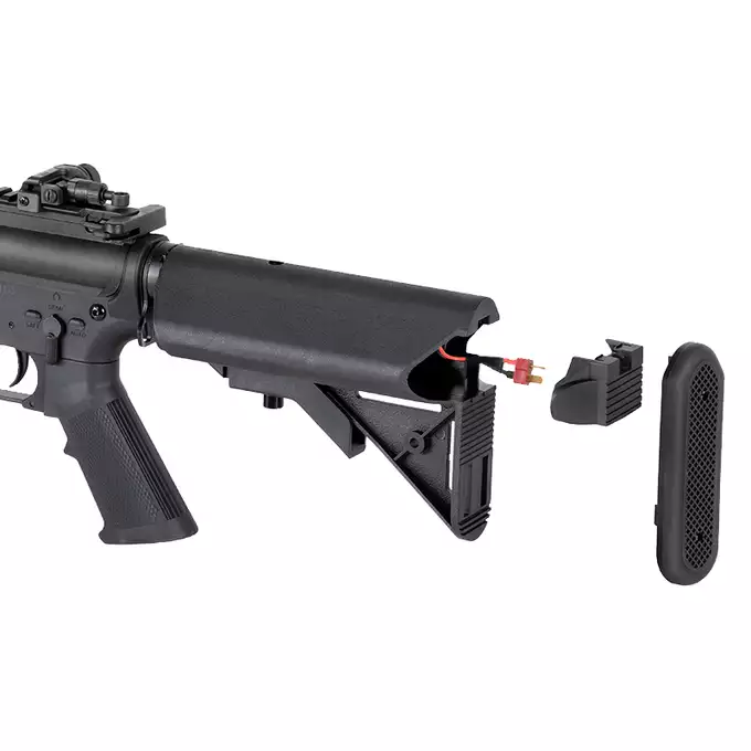 CM.650A Mosfet Edition - Black [CYMA]