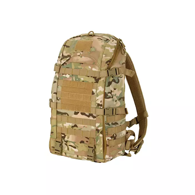 Plecak SALVADOR - 20L - Multicamo [8FIELDS]