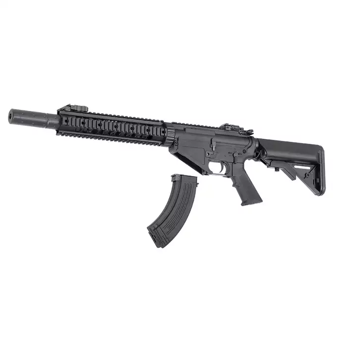 CM.650 Mosfet Edition - Black [CYMA]