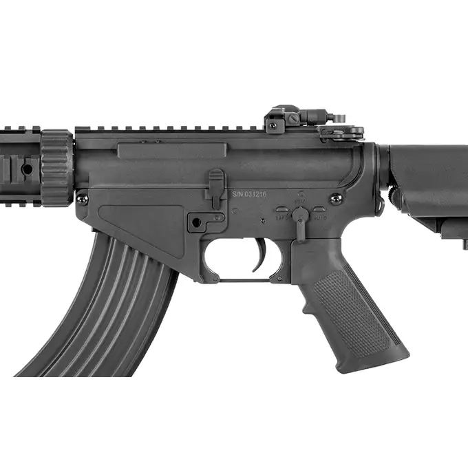 CM.650A Mosfet Edition - Black [CYMA]