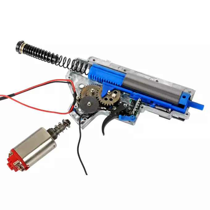 CM.623 Mosfet Edition - Black [CYMA]