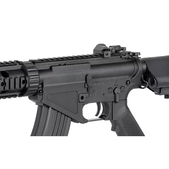 CM.650 Mosfet Edition - Black [CYMA]