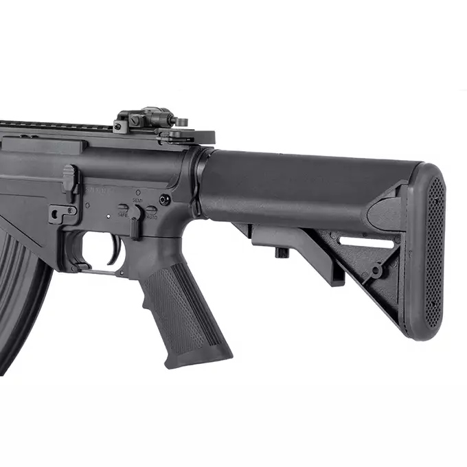 CM.650A Mosfet Edition - Black [CYMA]