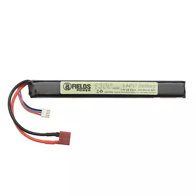 Akumulator Li-Po 1300mAh 7.4V 25/40C [8FIELDS]