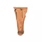 US WW2 Leather 1911 Belt Holster [8FIELDS]