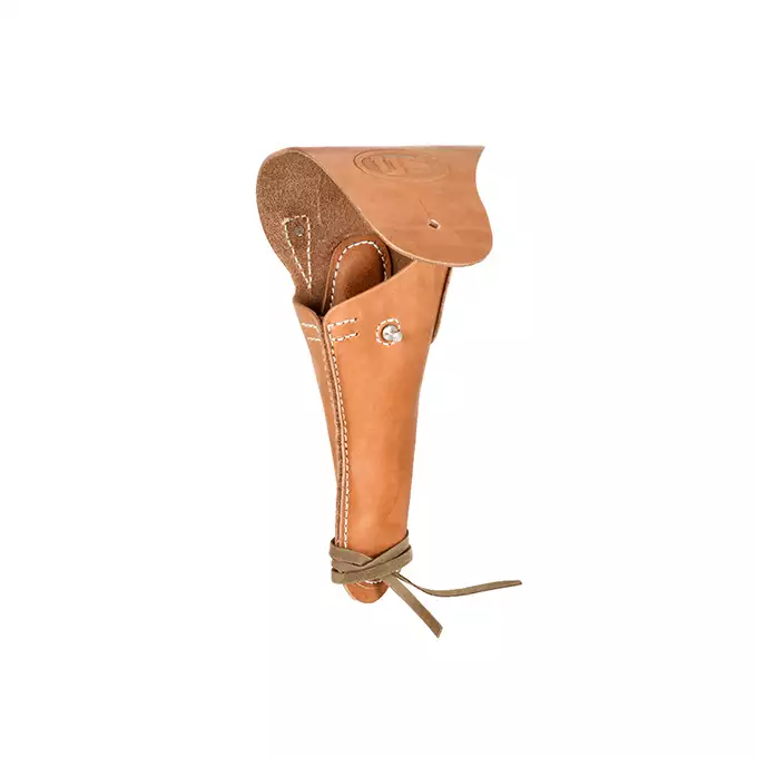 US WW2 Leather 1911 Belt Holster [8FIELDS]