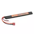 Battery Li-Po 1300mAh 7.4V 25/40C [VB]