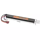 Batería Li-Po 1500mAh 11,1V 50 / 40C [VB]