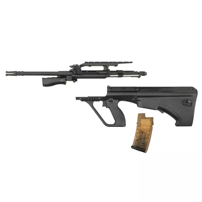 R901 - Black [Army Armament]