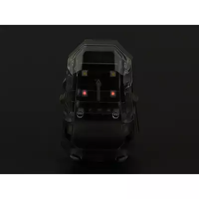 Znacznik świetlny STEALTH - Black [OPSMEN]