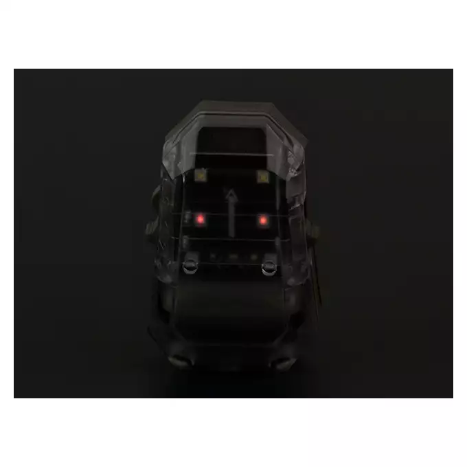 Znacznik świetlny STEALTH - Black [OPSMEN]