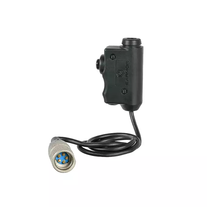 M52 Military PTT PRC RADIO [EARMOR]