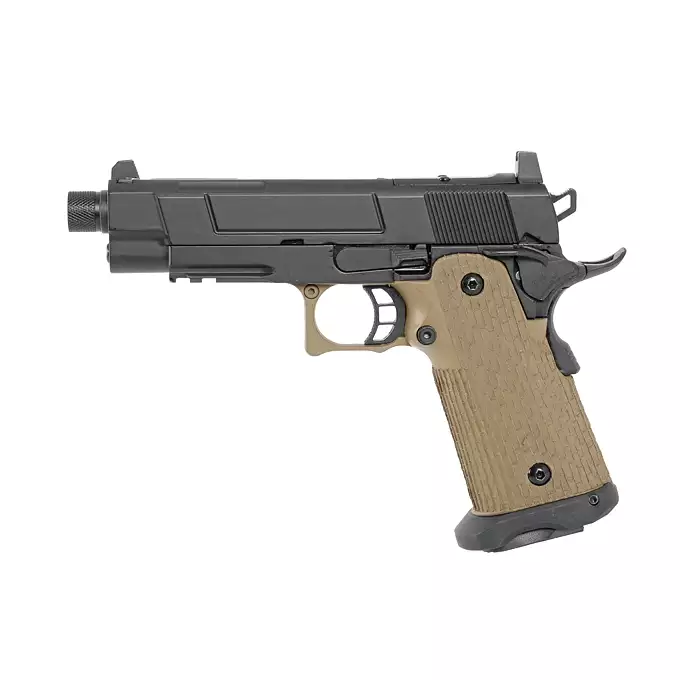 R504 - Tan [Army Armament]