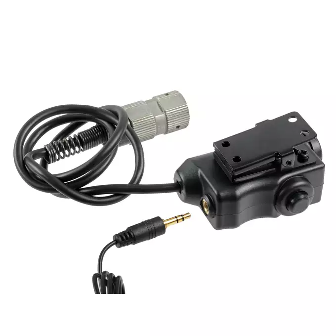 M52 Military PTT PRC RADIO [EARMOR]