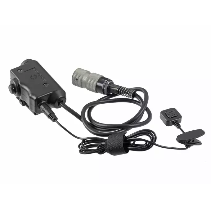 M52 Military PTT PRC RADIO [EARMOR]