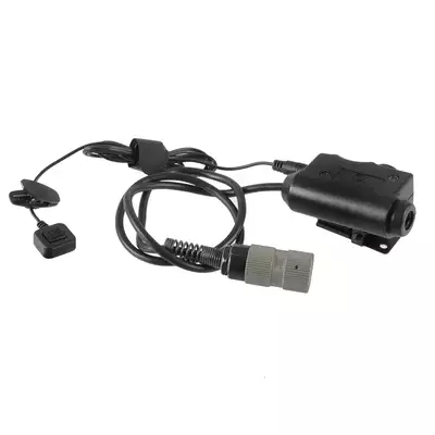 M52 Military PTT PRC RADIO [EARMOR]