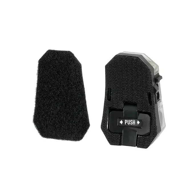 Znacznik świetlny STEALTH - Black [OPSMEN]
