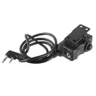 M52 Military PTT KENWOOD [EARMOR]