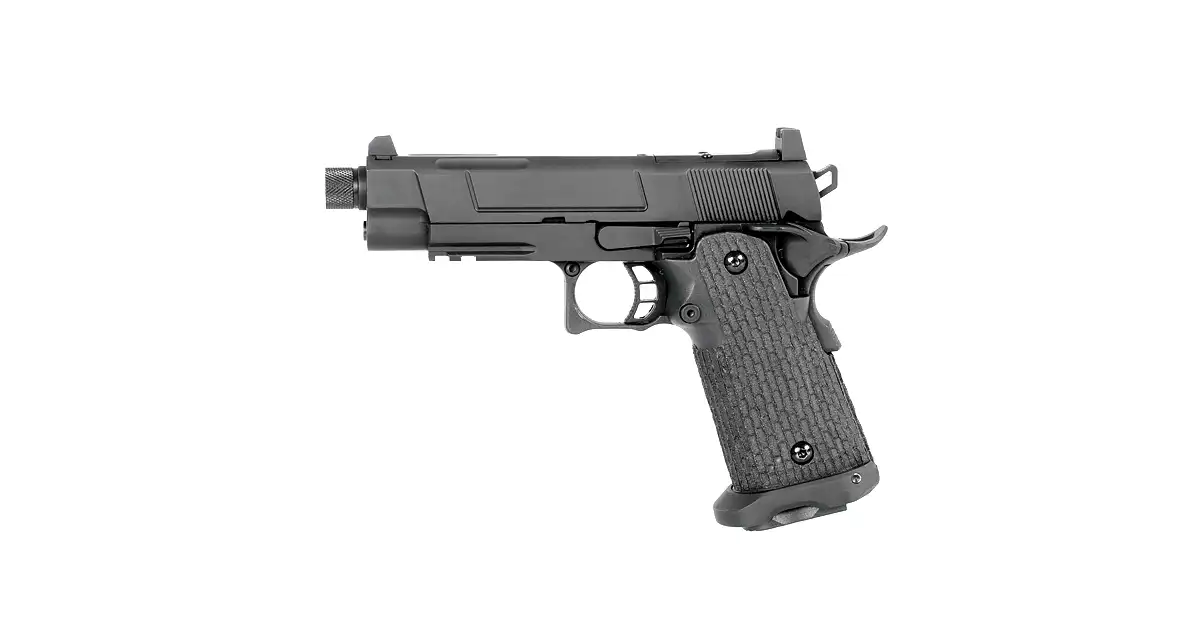 R504 - Black [Army Armament] - TaiwanGun