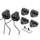 Adapter FLUX/ARC do ochronników słuchu M31/M32 [EARMOR]