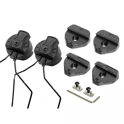 Zestaw Adapterów FLUX/ARC do ochronników słuchu M31/M32 [EARMOR]