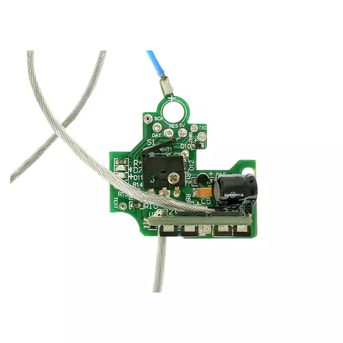 V2 mosfet - front [CYMA]