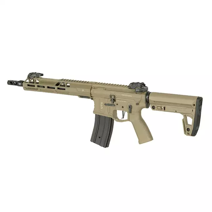 M916G UTR556 Falcon 3.0 ETU Airsoft Rifle - Tan[Double Eagle]