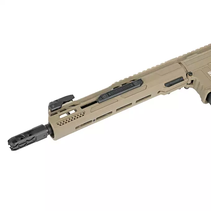 M916G UTR556 Falcon 3.0 ETU Airsoft Rifle - Tan[Double Eagle]