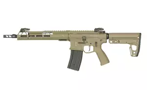 M916G UTR556 Falcon 3.0 ETU Airsoft Rifle - Tan[Double Eagle]