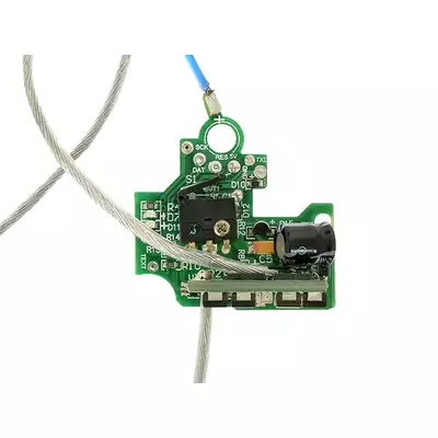 V2 mosfet - front [CYMA]