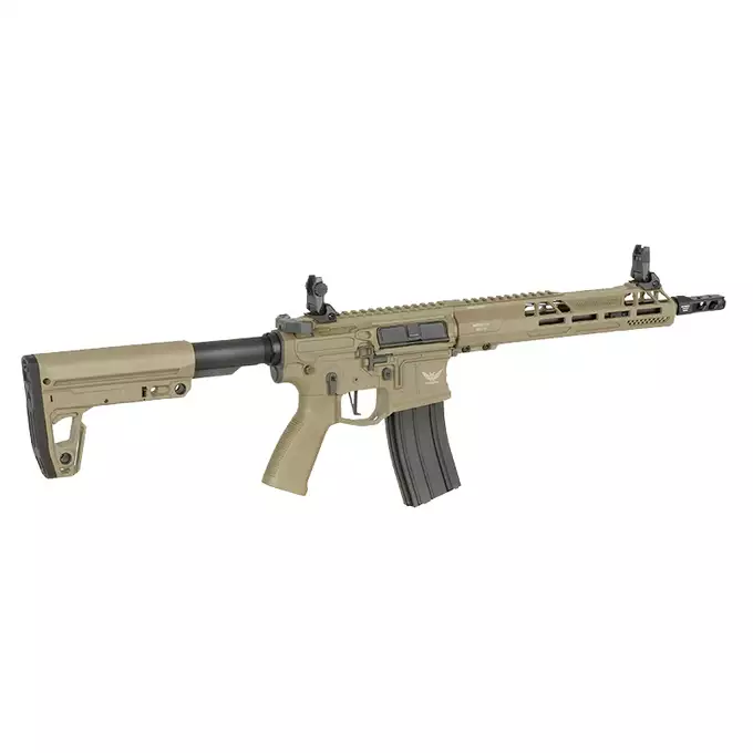 M916G UTR556 Falcon 3.0 ETU Airsoft Rifle - Tan[Double Eagle]