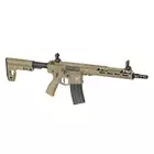 M916G UTR556 Falcon 3.0 ETU Airsoft Rifle - Tan[Double Eagle]