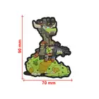 Dragon of Airsoft Hill Morale Patch LIMITED EDITION [TG]