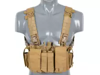 Patrol Chest Rig - Coyote [8FIELDS]