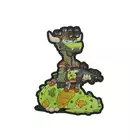 Dragon of Airsoft Hill Morale Patch LIMITED EDITION [TG]