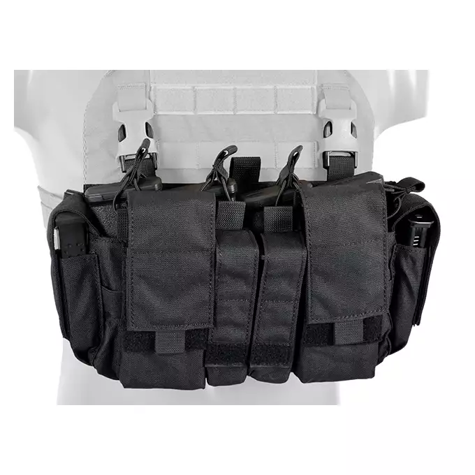 Patrol Chest Rig - Black [8FIELDS]