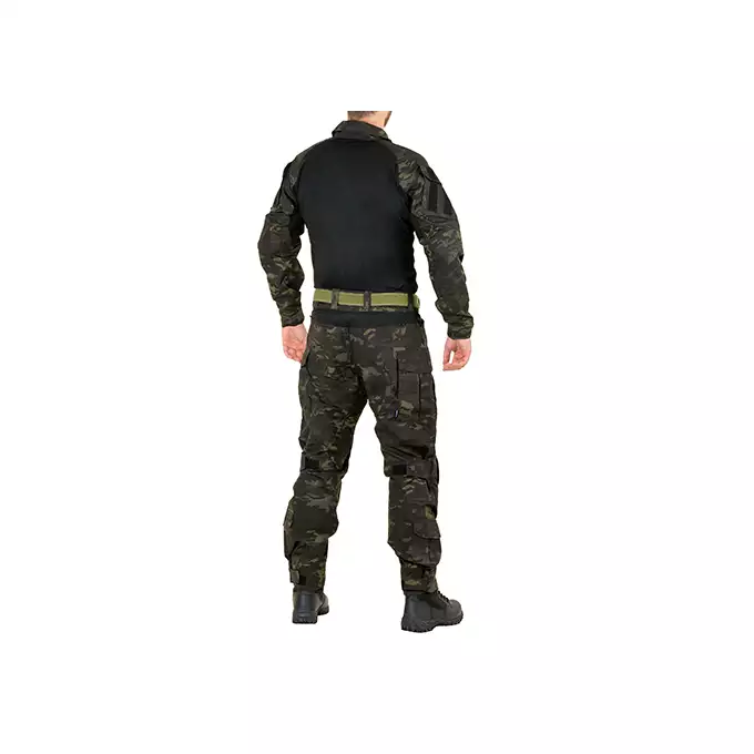 Mundur wojskowy rozmiar XXXL - MB [8FIELDS]
