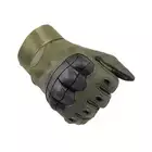 Rękawice taktyczne rozmiar M - Olive [8FIELDS]