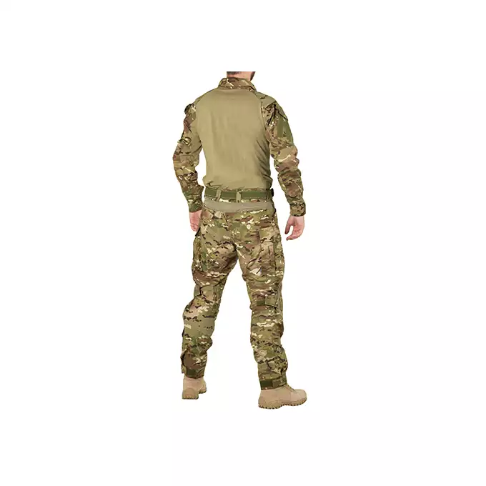 Mundur wojskowy rozmiar XXL - Multicamo [8FIELDS]