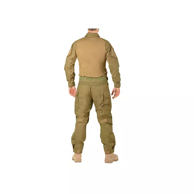 Army combat uniform XXL Size - Khaki [8FIELDS]