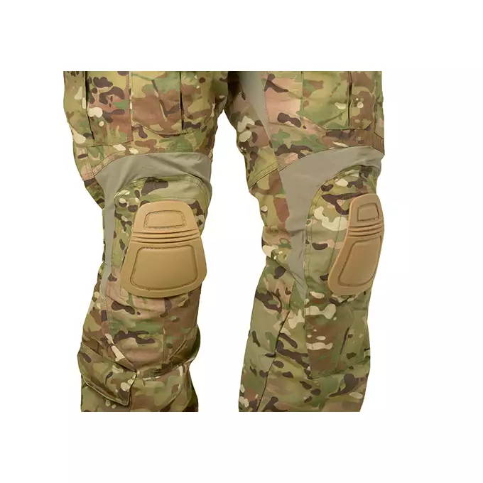 Army combat uniform XXL Size - Khaki [8FIELDS]