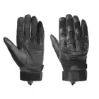 Rękawice taktyczne rozmiar L - Black [8FIELDS]