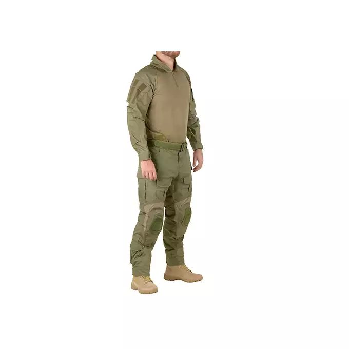 Uniforme de combat taille XXL - Olive Green [8FIELDS]
